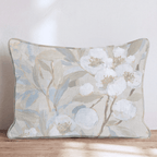 Wildwood Walk Clay Throw Pillow throw pillow - Hillcroft Home