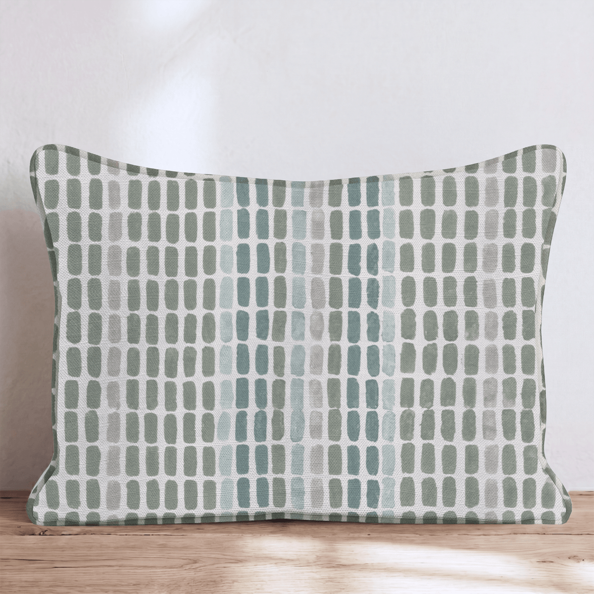 Willow Dash Throw Pillow throw pillow - Hillcroft Home