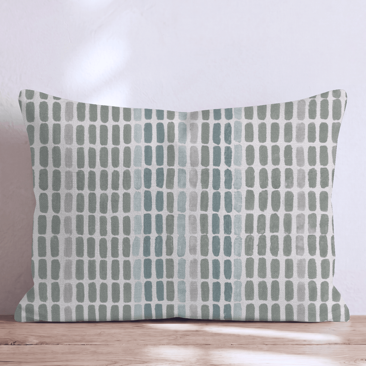 Willow Dash Throw Pillow throw pillow - Hillcroft Home