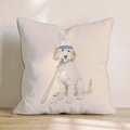 Winnie's Big Game Throw Pillow - Hillcroft Home