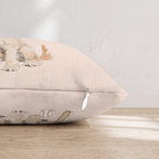 Winnie's Big Game Throw Pillow - Hillcroft Home