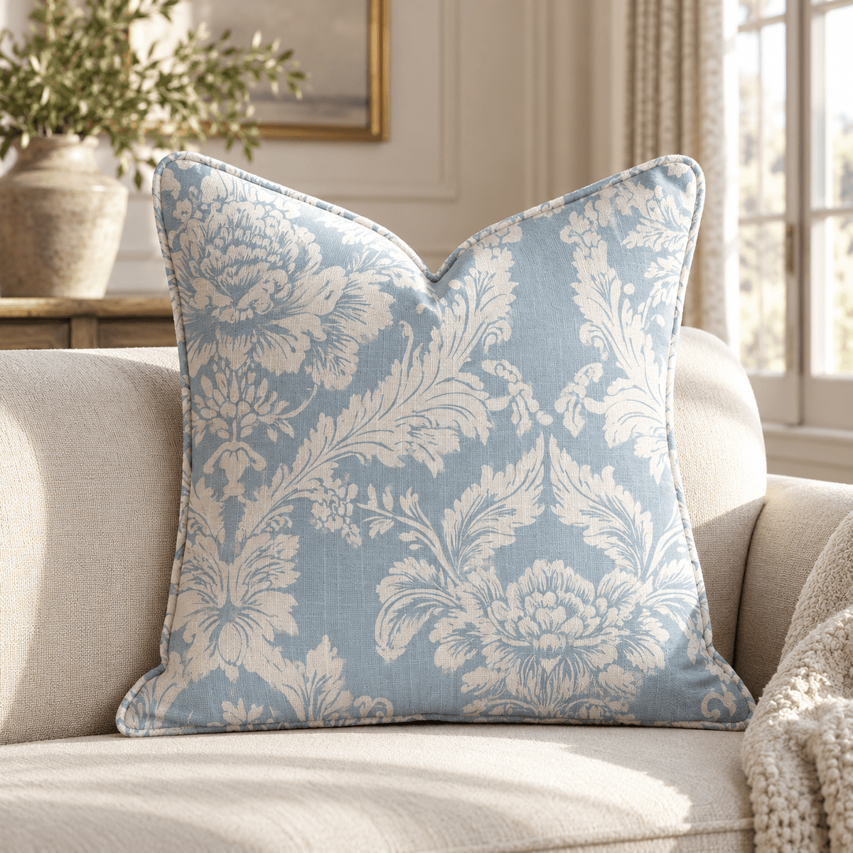 Winslow Throw Pillow throw pillow - Hillcroft Home