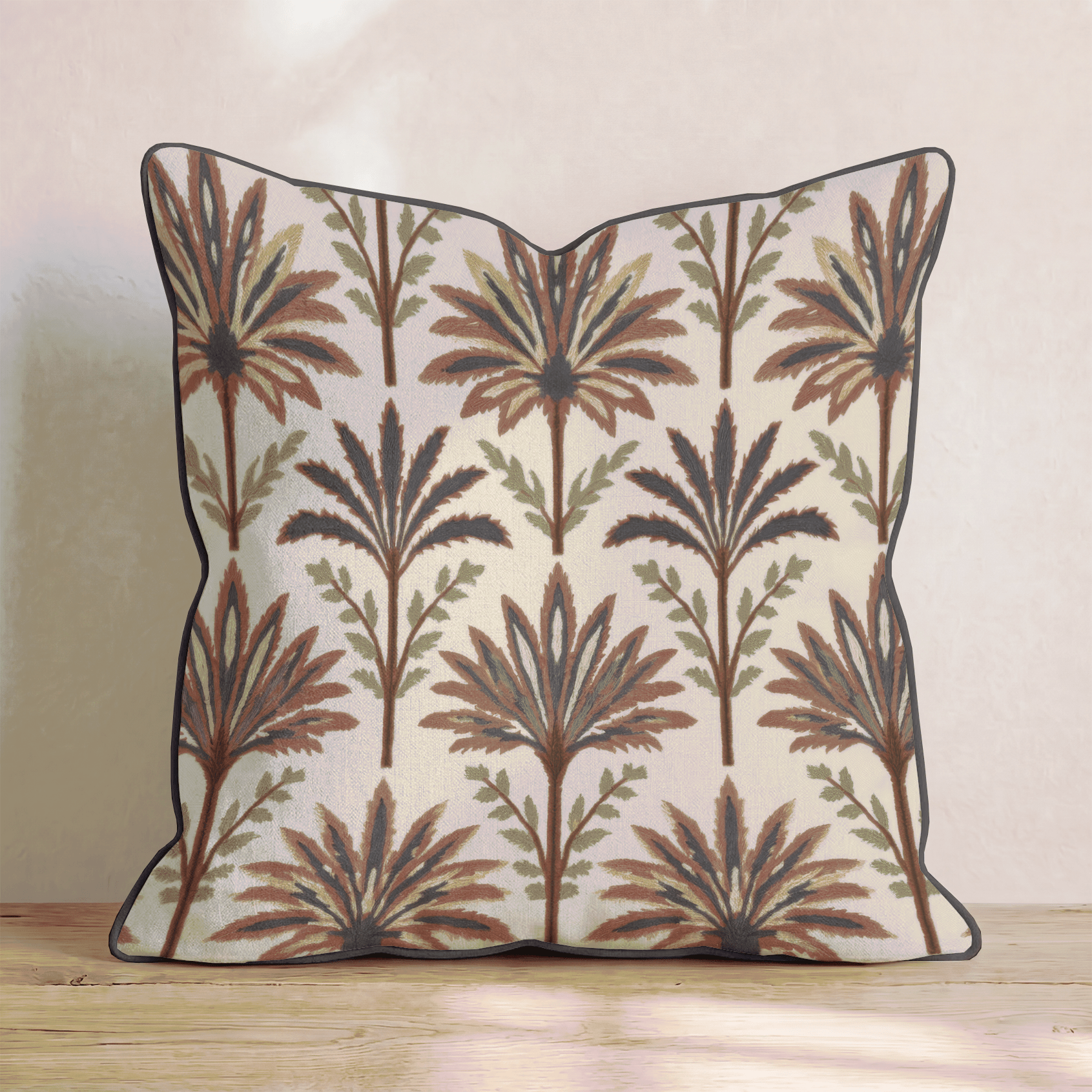 Winston Botanical Throw Pillow throw pillow - Hillcroft Home