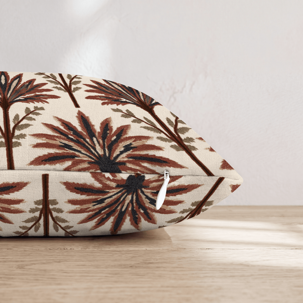 Winston Botanical Throw Pillow throw pillow - Hillcroft Home