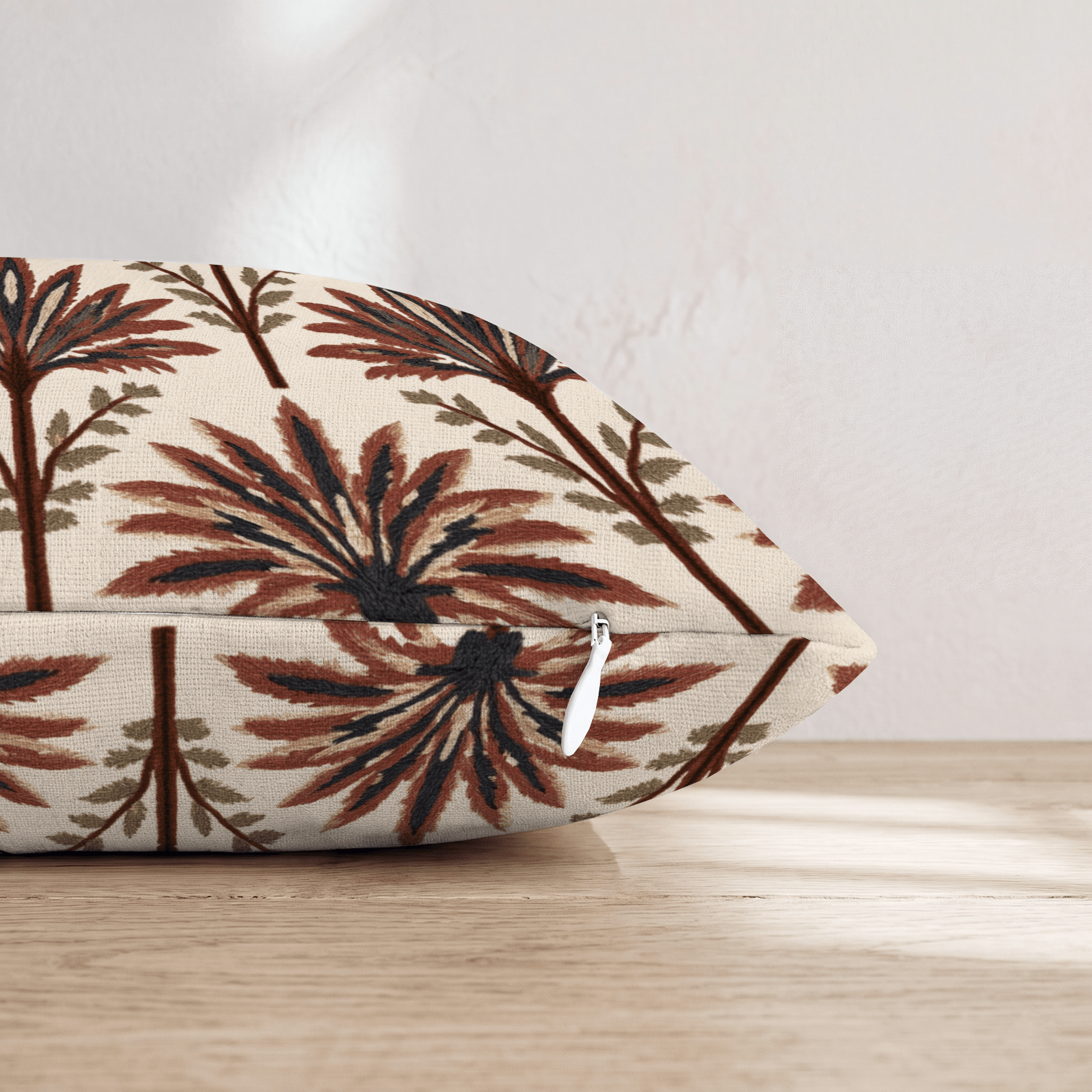 Winston Botanical Throw Pillow throw pillow - Hillcroft Home