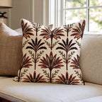 Winston Botanical Throw Pillow throw pillow - Hillcroft Home