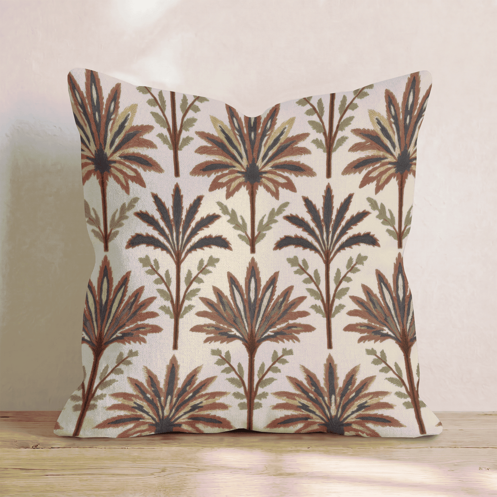 Winston Botanical Throw Pillow throw pillow - Hillcroft Home