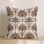 Winston Botanical Throw Pillow throw pillow - Hillcroft Home