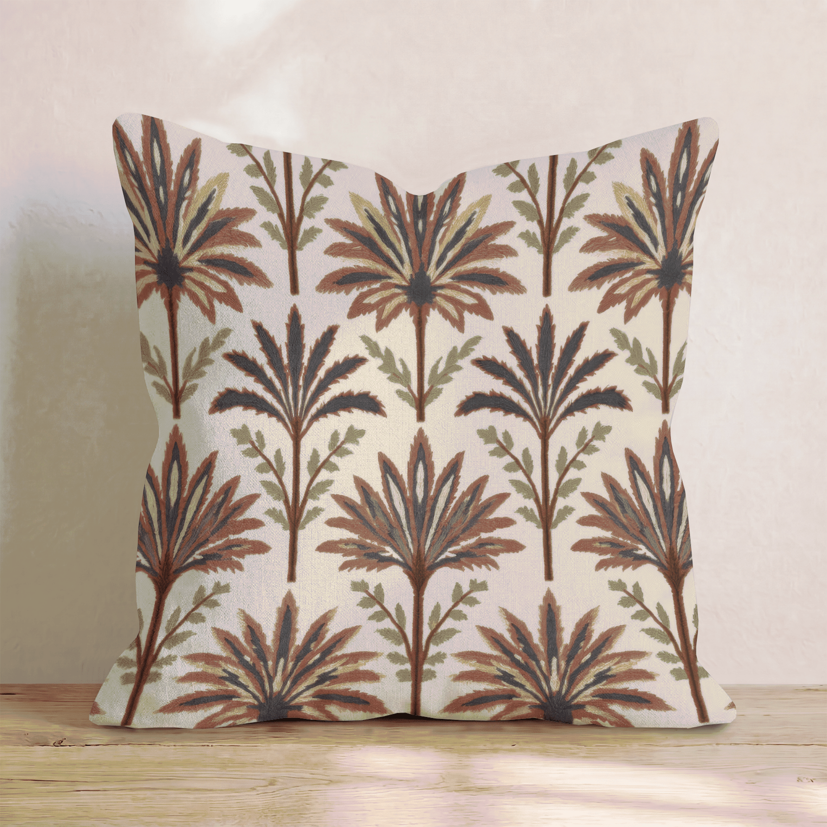 Winston Botanical Throw Pillow throw pillow - Hillcroft Home