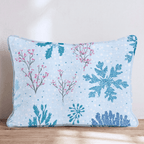 Winter Forest Throw Pillow - Hillcroft Home