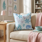Winter Forest Throw Pillow - Hillcroft Home