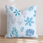 Winter Forest Throw Pillow - Hillcroft Home