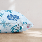 Winter Forest Throw Pillow - Hillcroft Home