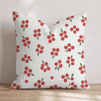 Winterberry Scatter Throw Pillow throw pillow - Hillcroft Home