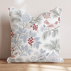 Winterbourne Throw Pillow throw pillow - Hillcroft Home