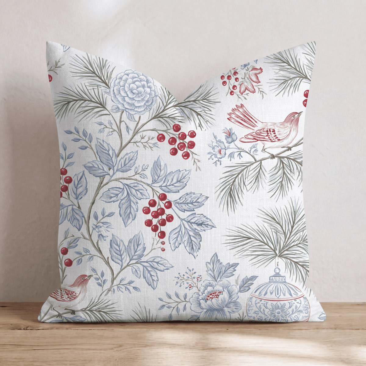 Winterbourne Throw Pillow throw pillow - Hillcroft Home