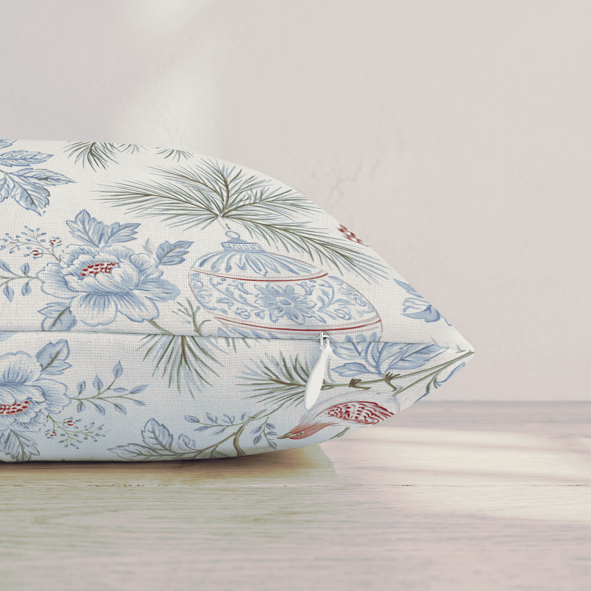 Winterbourne Throw Pillow throw pillow - Hillcroft Home