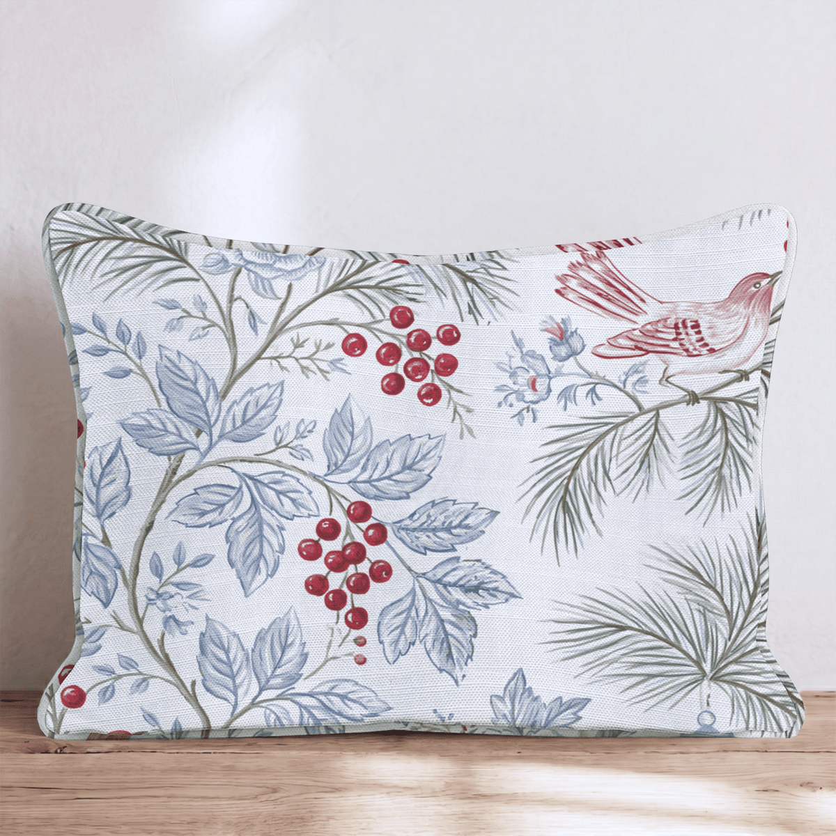Winterbourne Throw Pillow throw pillow - Hillcroft Home