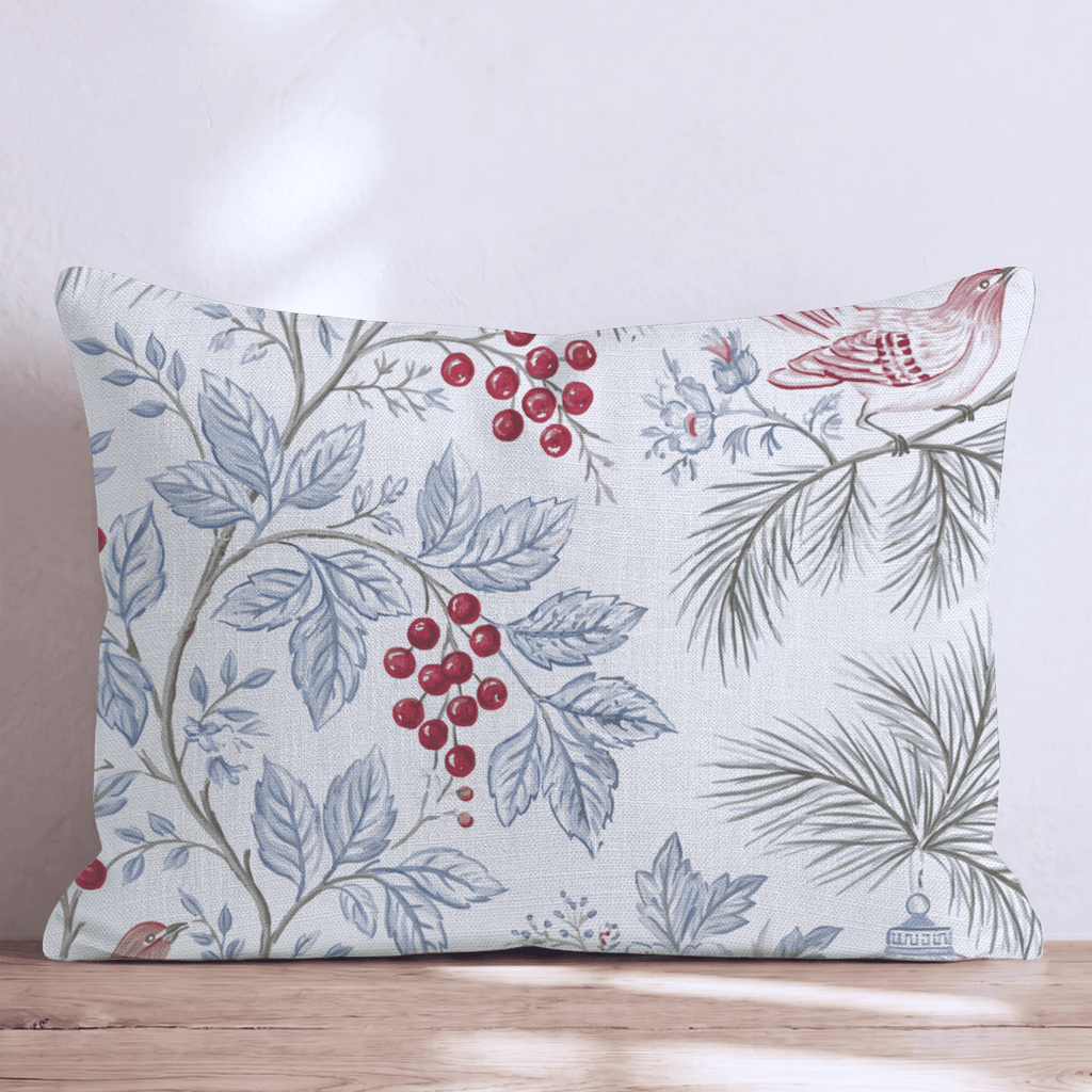 Winterbourne Throw Pillow throw pillow - Hillcroft Home