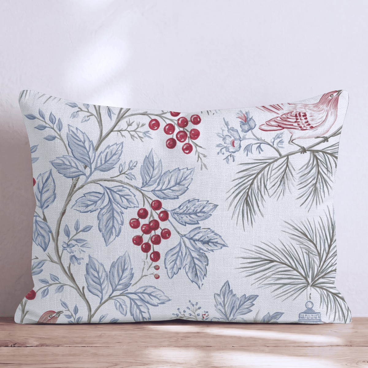 Winterbourne Throw Pillow throw pillow - Hillcroft Home