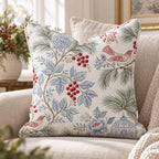 Winterbourne Throw Pillow throw pillow - Hillcroft Home