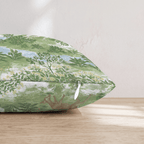 Woodland Deer Throw Pillow - Hillcroft Home