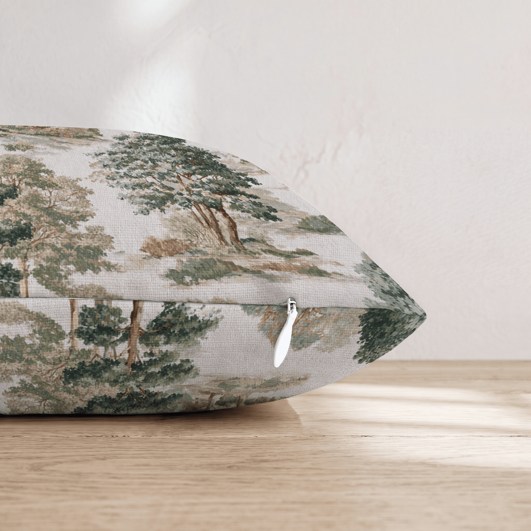 Woodland Grove Throw Pillow - Hillcroft Home