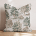 Woodland Grove Throw Pillow - Hillcroft Home