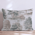 Woodland Grove Throw Pillow - Hillcroft Home