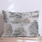 Woodland Grove Throw Pillow - Hillcroft Home