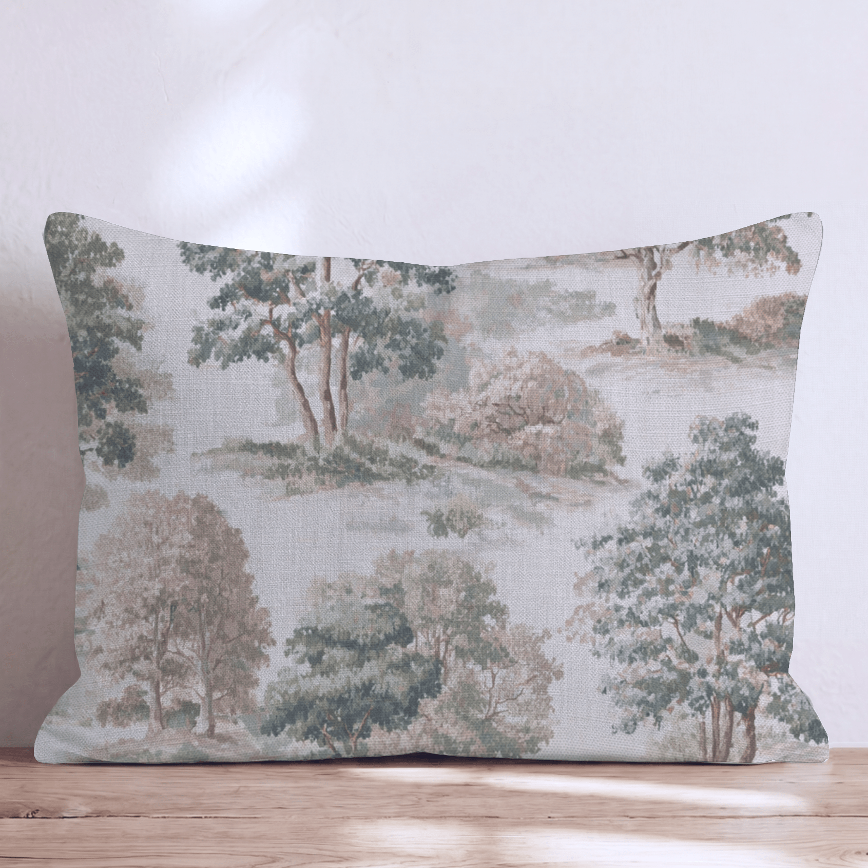 Woodland Grove Throw Pillow - Hillcroft Home