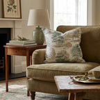 Woodland Grove Throw Pillow - Hillcroft Home