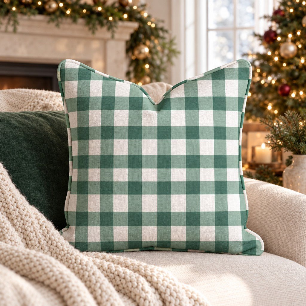 Woods and Hunts Throw Pillow throw pillow - Hillcroft Home