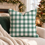 Woods and Hunts Throw Pillow throw pillow - Hillcroft Home