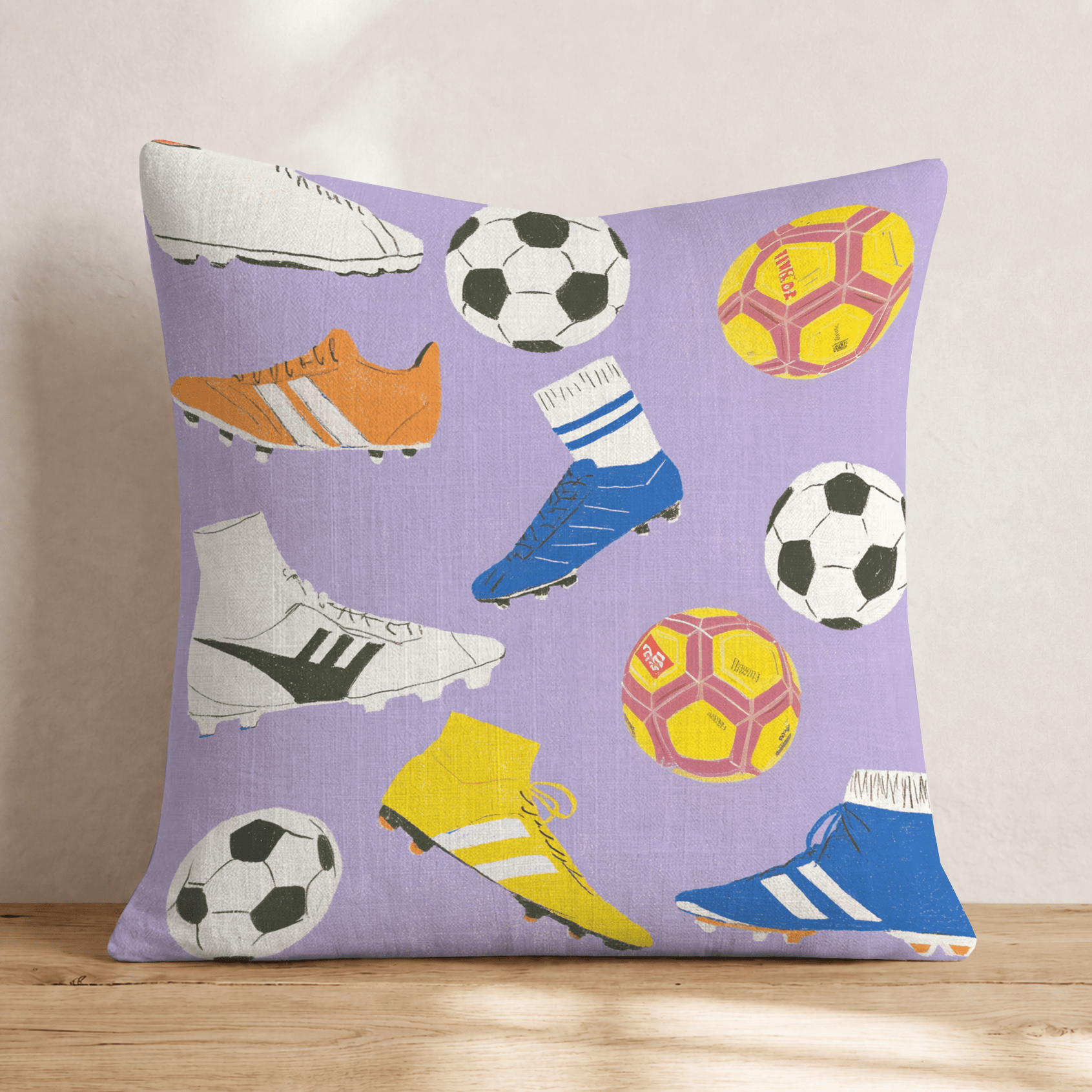 World Class Boot Throw Pillow - Hillcroft Home