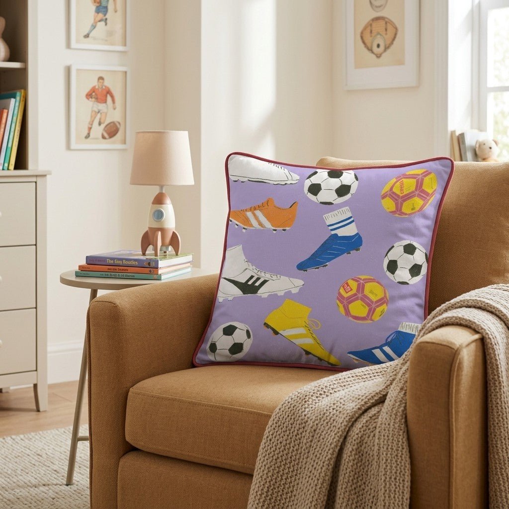 World Class Boot Throw Pillow - Hillcroft Home