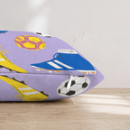 World Class Boot Throw Pillow - Hillcroft Home