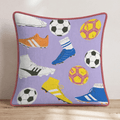 World Class Boot Throw Pillow - Hillcroft Home