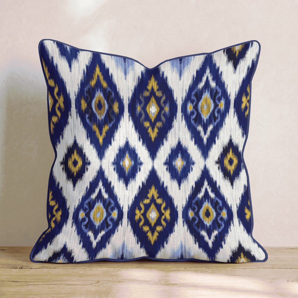 Wovn Throw Pillow - Hillcroft Home