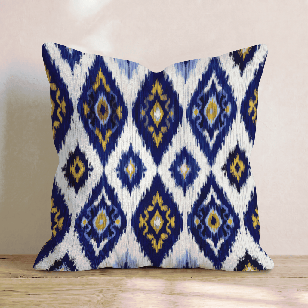 Wovn Throw Pillow - Hillcroft Home