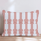 Wrap Star Throw Pillow throw pillow - Hillcroft Home