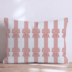 Wrap Star Throw Pillow throw pillow - Hillcroft Home