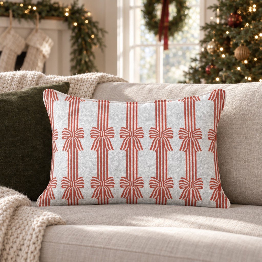 Wrap Star Throw Pillow throw pillow - Hillcroft Home