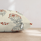 Wren Cottage Throw Pillow - Hillcroft Home
