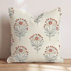 Wren Cottage Throw Pillow - Hillcroft Home