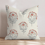Wren Cottage Throw Pillow - Hillcroft Home