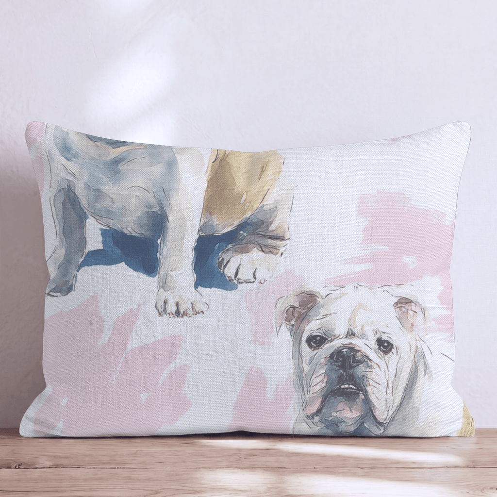 Wrinkled & Winning Throw Pillow - Hillcroft Home