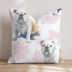 Wrinkled & Winning Throw Pillow - Hillcroft Home