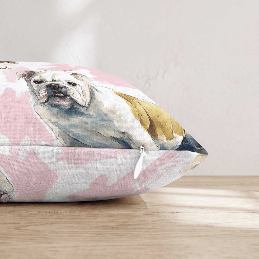 Wrinkled & Winning Throw Pillow - Hillcroft Home