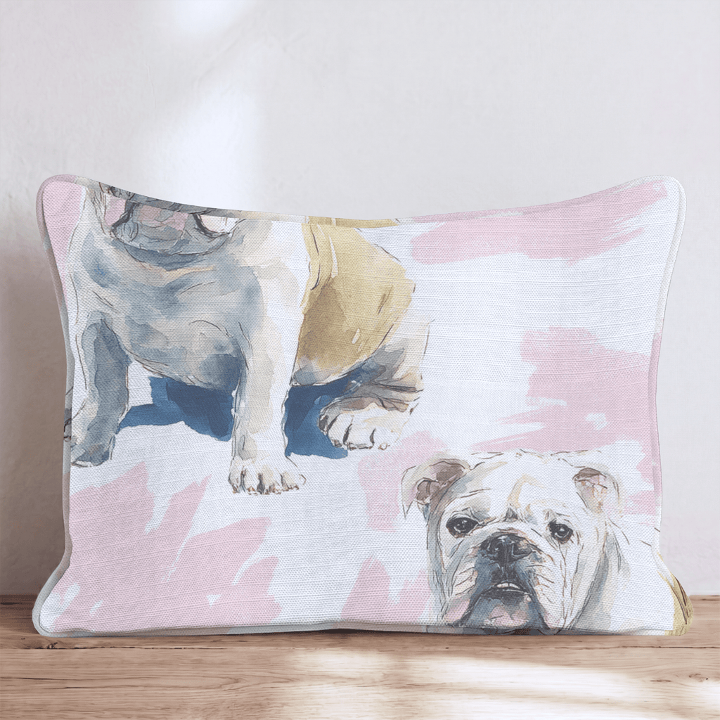 Wrinkled & Winning Throw Pillow - Hillcroft Home